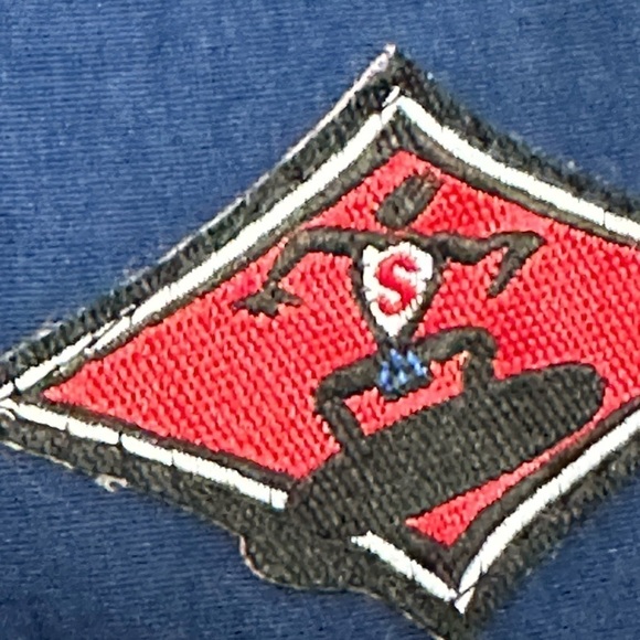 Maki’s Aloha Navy Board Short Swim Side Pocket - Picture 5 of 8